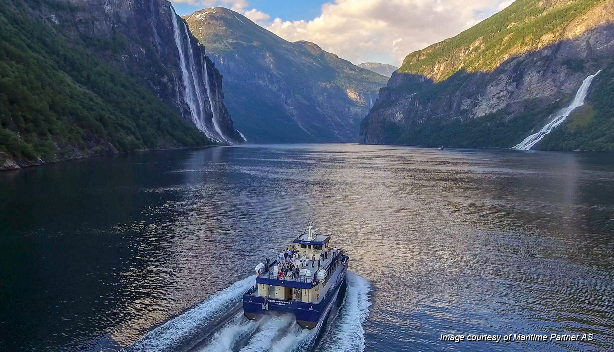 alesund norway fjord tours