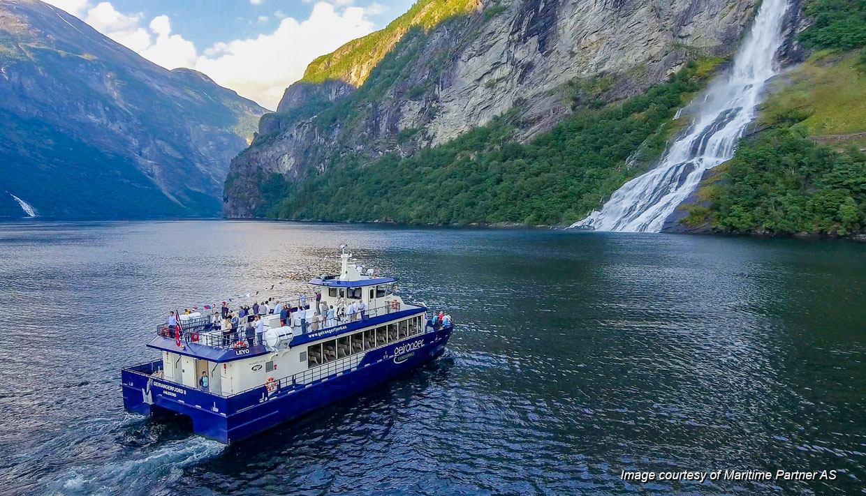 scenic geirangerfjord cruise reviews